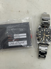 2025 Tudor Black Bay 58 Men's Watch 79030N 39mm Automatic Watch - B/P
