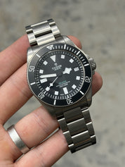 2026 Tudor Pelagos Ultra Titanium Black Dial 43mm Auto Men's Watch 2543C1A7NU