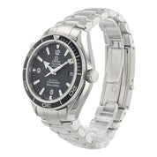 Omega Seamaster Planet Ocean Steel Black Dial 42mm Automatic Mens 2201.50.00