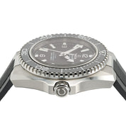 Omega Seamaster Black Dial Steel 42mm Automatic Mens Watch 217.32.42.21.01.001