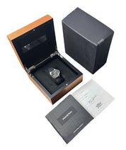 Panerai Luminor Gray Dial Stainless Steel 38mm Automatic Men’s Watch PAM00755