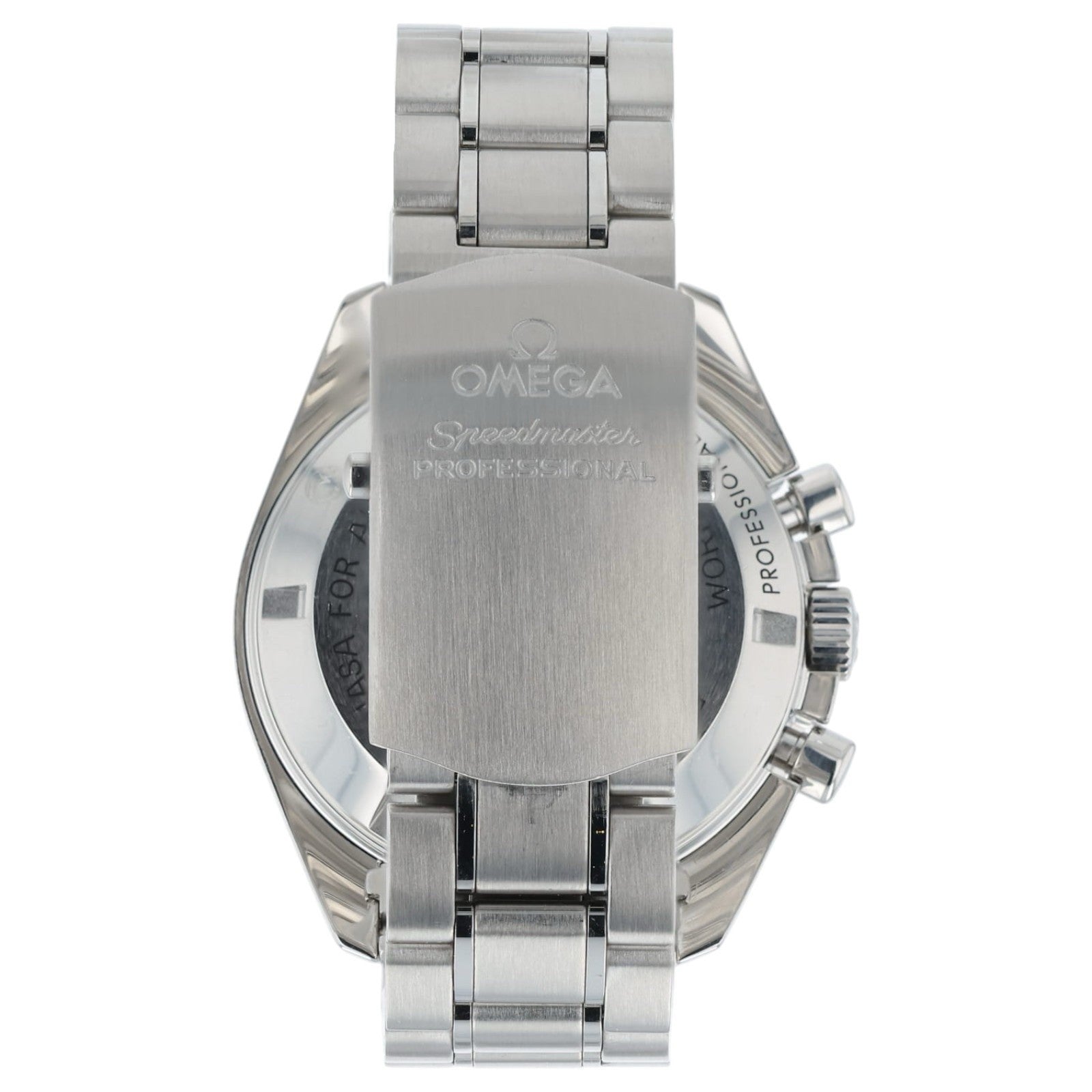 Omega Speedmaster Black Dial Steel 42mm Manual Wind Mens 311.30.42.30.01.005