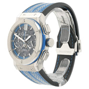 Hublot Aerofusion Skeleton Dial Titanium 45mm Automatic 525.NX.0129.VR.ICC16