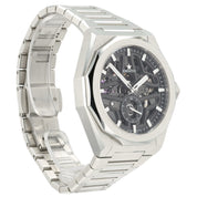 Zenith Defy Skyline Skeleton Black Dial Steel 41mm Automatic Mens 03.9300.3620