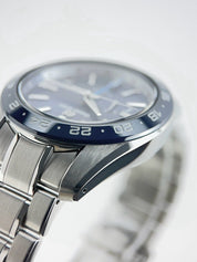 Grand Seiko Sport Collection Steel Blue 40.5mm Automatic Men’s Watch SBGE255