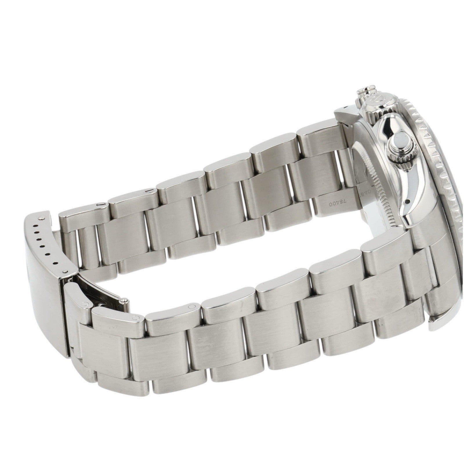 Tudor Prince Date Tiger Stainless Steel White Dial 40mm Automatic Mens 79270P