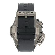 Hublot King Power Titanium Black Dial 48mm Automatic Mens Watch 731.NX.1190.RX