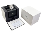 IWC Portugiesser Silver Dial Stainless Steel 41mm Automatic Men’s Watch IW371605