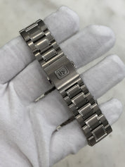 2023 Grand Seiko Heritage Gray Dial Titanium 40mm Automatic Men’s Watch SBGA415
