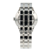Baume & Mercier Clifton Stainless Steel White Dial 40mm Automatic Mens M0A10398