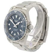 Longines Hydroconquest Blue Dial Stainless Steel 39mm Automatic Mens L3.779.4