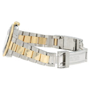 Rolex Submariner Black Dial 18k Yellow Gold & Steel 40mm Automatic Men’s 16613