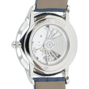 Jaquet Droz Grande Heure Blue Dial Stainless Steel 43mm Automatic J017530241