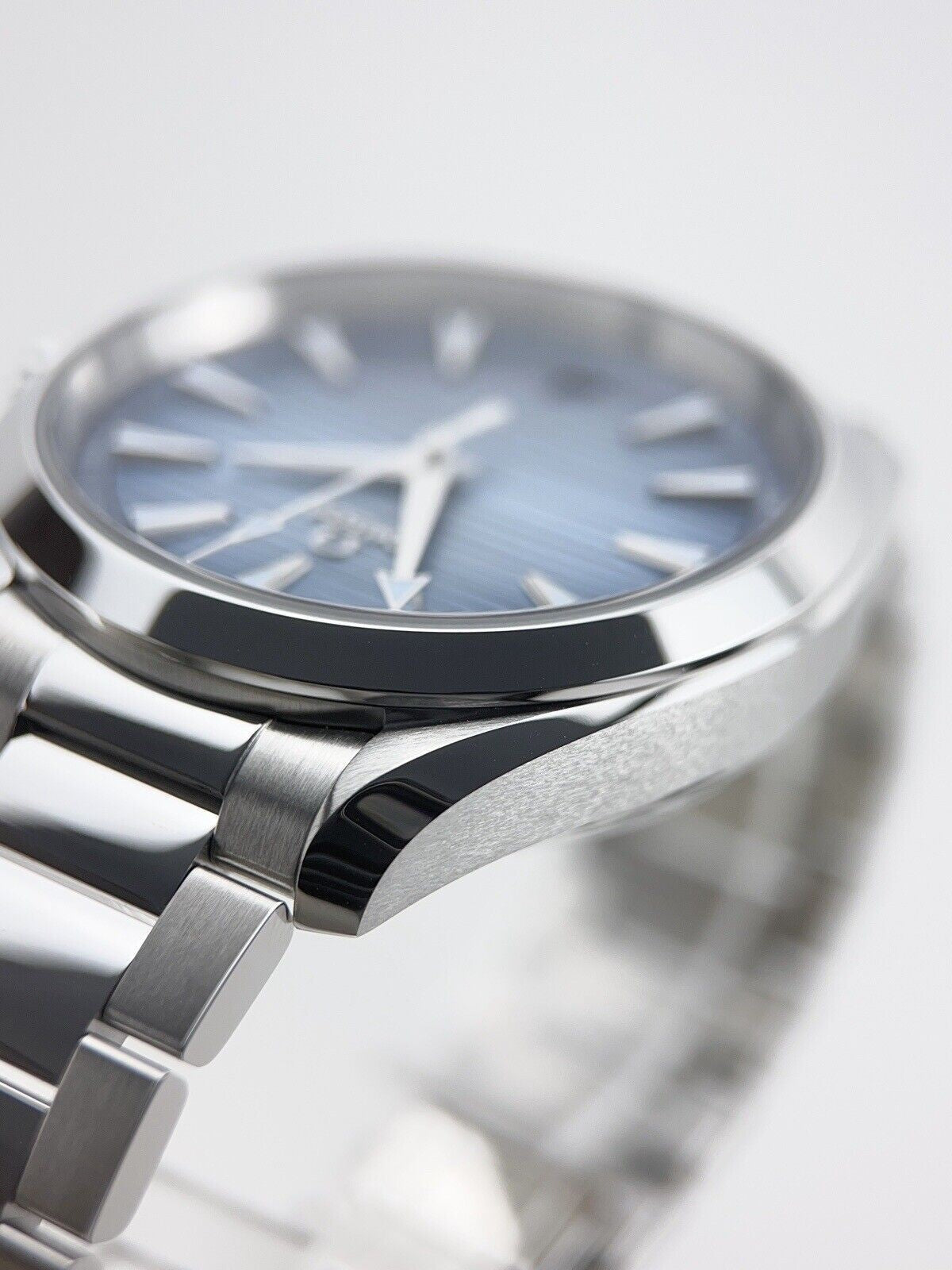 2026 NEW Omega Seamaster Aqua Terra Summer Blue 41mm Automatic Men’s Watch