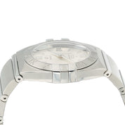 Omega Constellation Silver Dial Stainless Steel 38mm Quartz Men’s 1513.30.00