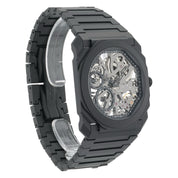 Bvlgari Octo Finissimo Titanium & Ceramic Skeleton Dial 40mm Manual BGO40CXT