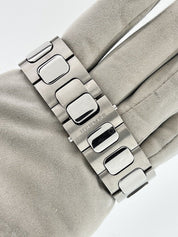 Hermes H08 Titanium Gray Dial 39mm Automatic Men’s Watch SP1.741 - Box/Papers