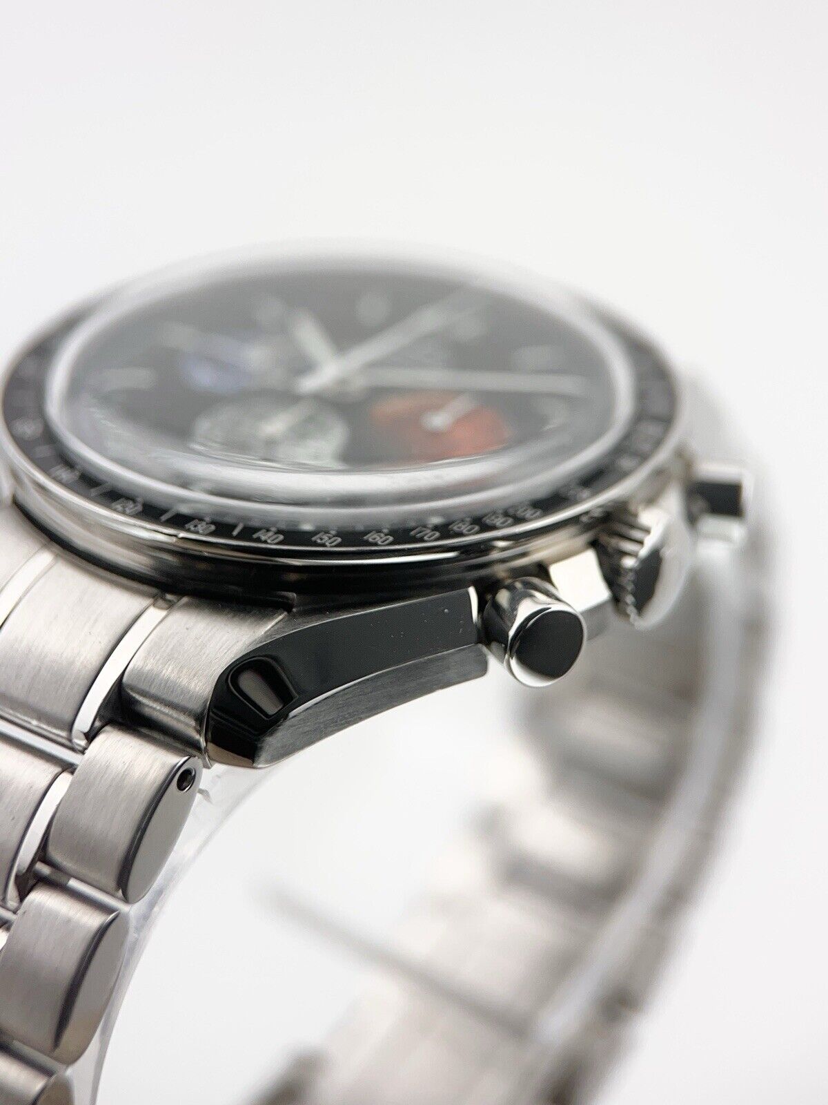 Omega Speedmaster Mission to Mars Black Dial 42mm Manual Wind Men’s 3577.50.00