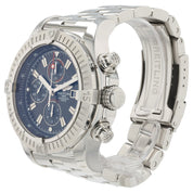Breitling Avenger Black Dial Stainless Steel 48mm Automatic Mens Watch A13370