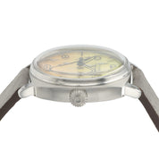 Studio Underdog X Fears Mimosa Orange & Yellow Dial 38mm Manual Wind Mens Watch