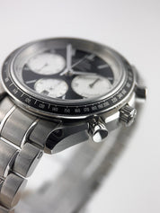 Omega Speedmaster Steel Black Dial 40mm Automatic Mens Watch 326.30.40.50.01.002