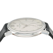 Vacheron Constantine Patrimony Silver Dial 18k White Gold 35mm Manual 81160/1