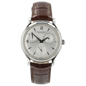 LeCoultre Master Control Silver Dial Stainless Steel 37mm Auto Men’s 140.8.38.S