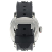 Panerai Ferrari Stainless Steel Black Dial 45mm Manual Wind Mens Watch FER00012