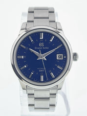 Grand Seiko Hodinkee Stainless Steel Blue Dial 39.5mm Automatic Men’s SBGM239