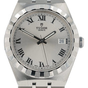 NEW 2025 Tudor Royal Steel Silver Dial 38mm Automatic Men's Watch 28500