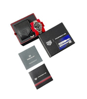 Tag Heuer Carrera Porsche Stainless Steel Grey Dial 44mm Automatic Mens CBN2A1F