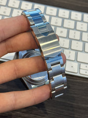 NEW 2025 Tudor Black Bay Pepsi GMT 79830RB Opaline Dial Watch  Box/Papers