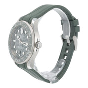 Omega Seamaster Diver Steel Green Dial 42mm Automatic Men’s 210.32.42.20.10.001