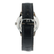 Omega De Ville Prestige Steel Silver Dial 40mm Automatic Mens Watch 424.13.40.20