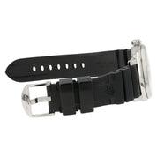 Panerai Radiomir Black Dial Stainless Steel 47mm Manual Wind Mens Watch PAM00514