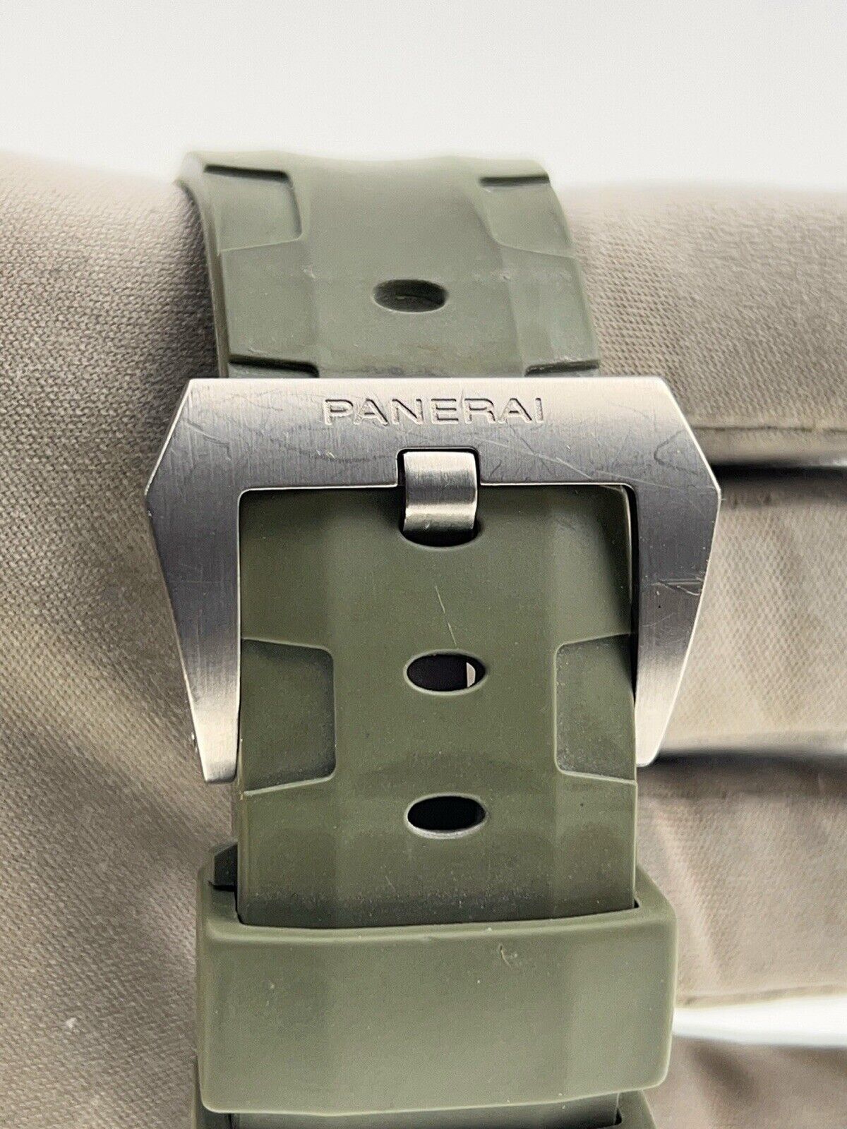 Panerai Luminor Submersible 1950 Titanium 47mm Automatic Men’s Watch PAM00389