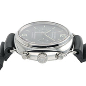 Panerai Radiomir Chrono Black Dial Steel 42mm Automatic Men’s Watch PAM00369
