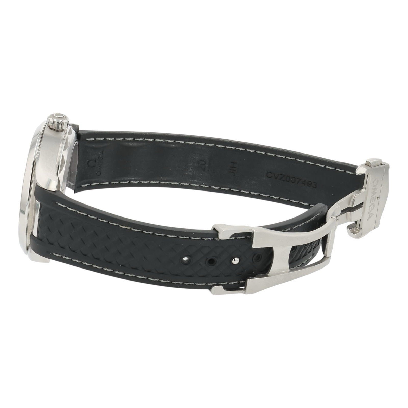 2025 Omega Seamaster Aqua Terra Black Steel 41mm Automatic 220.12.41.21.01.001