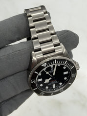 2025 Tudor Pelagos 39mm Titanium Automatic Black Mens Watch 25407N
