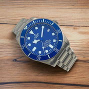 2023+ NEW Tudor Pelagos Blue Dial Titanium Case Bracelet Automatic 42MM 25600TB