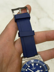 Tudor Pelagos Date Blue Dial Titanium Men's Watch 25600TB - Watch Only