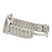 Omega Seamaster Stainless Steel Black Dial 45.5mm Automatic 232.30.46.51.01.001