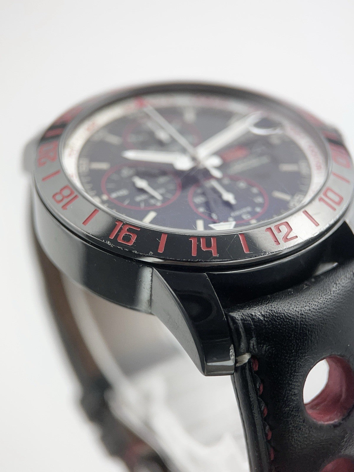 Chopard Mille Miglia Stainless Steel Black Dial 42mm Automatic Men’s Watch 8992