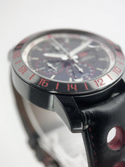 Chopard Mille Miglia Stainless Steel Black Dial 42mm Automatic Men’s Watch 8992