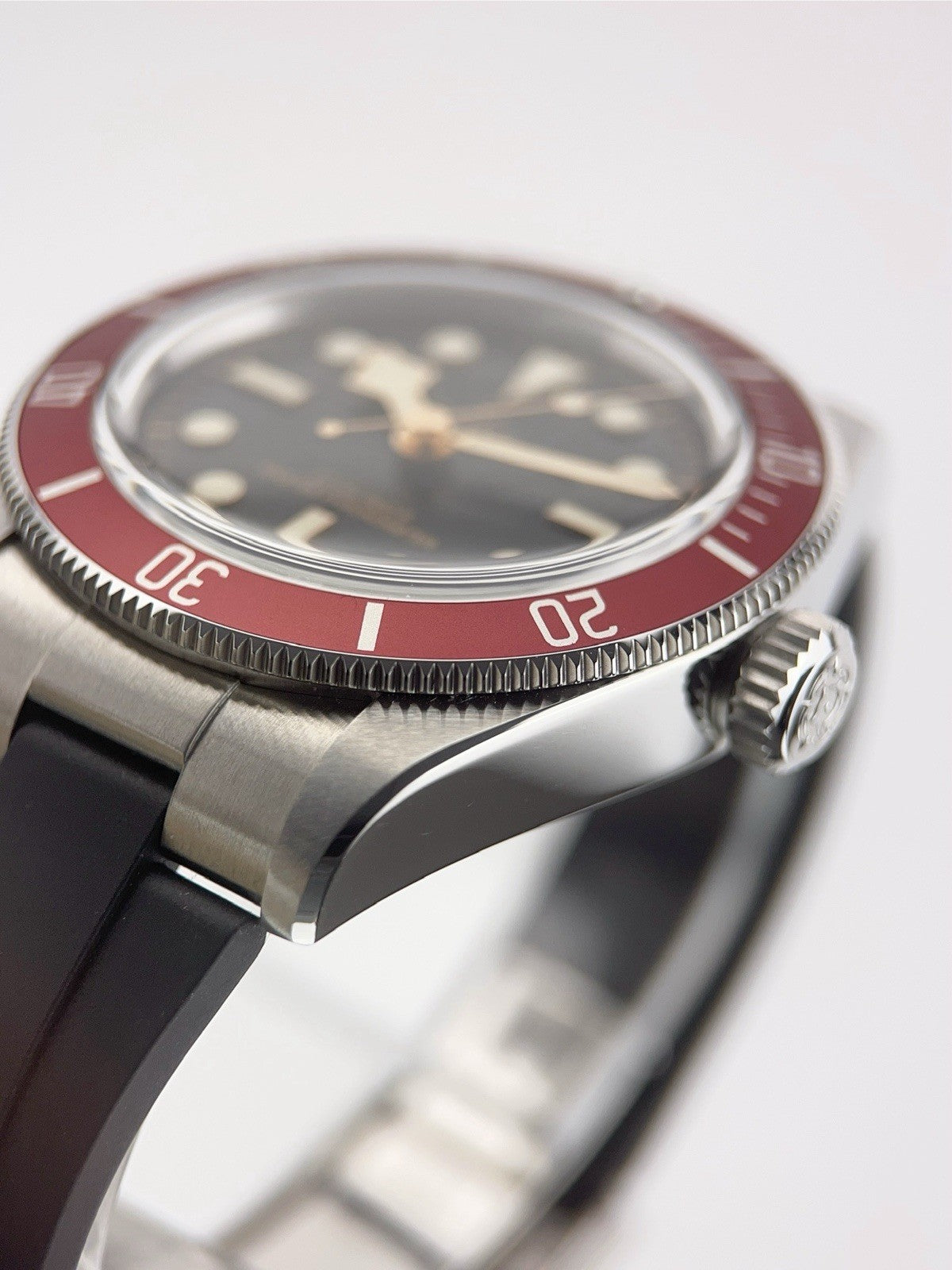 Tudor Black Bay Stainless Steel Black Dial 41mm Automatic Men's Watch 7941A1A0RU