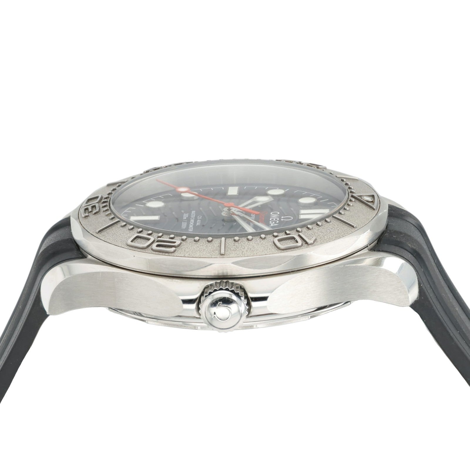 Omega Seamaster Nekton Black Dial Steel 42mm Automatic Mens 210.32.42.20.01.002