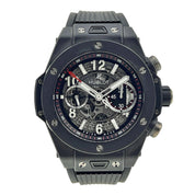 Hublot Big Bang Unico Ceramic 45mm Automatic Men’s Watch 411.CI.1170.RX - B/P