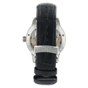 Glashutte Original PanoMaticLunar Steel Silver Dial 40mm Automatic Men's Watch