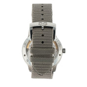Glashutte Original Senator Steel Black Dial 40mm Automatic Mens 1-36-01-03-02-66