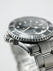 Rolex Sea Dweller Automatic 40mm Stainless Steel 16600 Black Dial - Watch Only